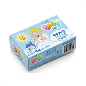Sabonete em Barra Muriel Baby Menino Com 90g