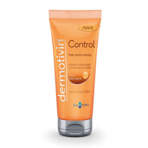 Sabonete Líquido Dermotivin Oil Control Com 70ml