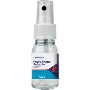 Pedra Hume Uniphar Solução Spray Com 30ml
