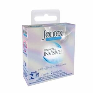 15366368708-7891035991110.jpg Preservativo Jontex Sensacao Invisivel Com 2 Unidades