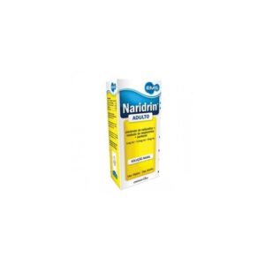 Naridrin Adulto Solução Nasal Com 15ml Ems s/a