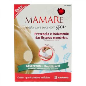 15366369081-7891317453015.jpg Mamare Protetor de Seios em Gel Com 1 Par Momenta