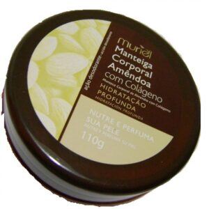 15366369099-7896279109932.jpg Manteiga Corporal Muriel Amendoas Colageno Com 110g