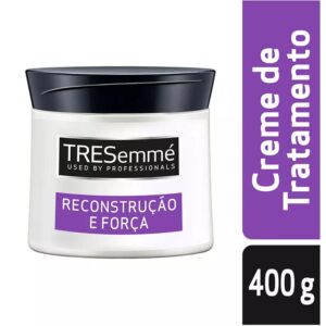 Máscara de Tratamento TRESemmé Reconstrução e Força Com 400g