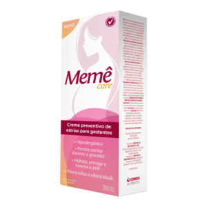 Meme Care Creme Preventivo de Estrias Com 200ml Cimed