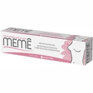 Memê Creme Para Seios Com 50g Cimed