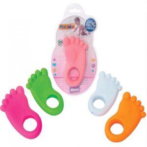 Mordedor Infantil Kuka Pezinho Unidade