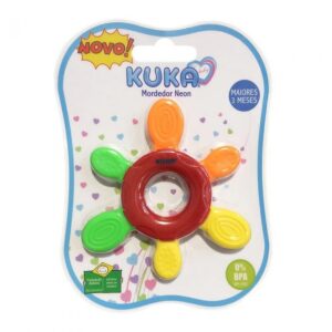 Mordedor Kuka Neon Ref-7465 Unidade