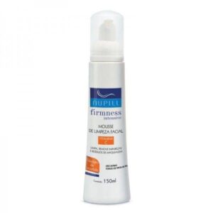 15366369831-7898911301148.jpg Mousse de Limpeza Facial Nupill Vitamina C Com 150ml