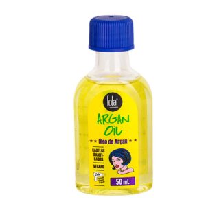 Óleo Capilar Lola Cosmetics Argan Oil Com 50ml
