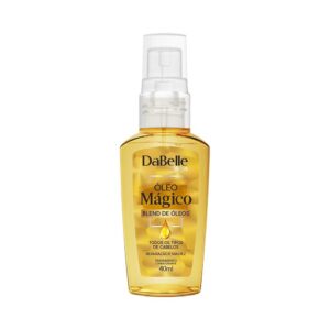 Óleo Capilar Mágico DaBelle Hair Blend de Óleos Com 45ml