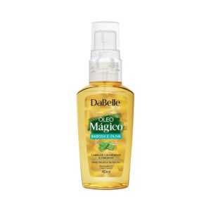 Óleo Capilar Mágico DaBelle Oliva e Babosa Com 40ml