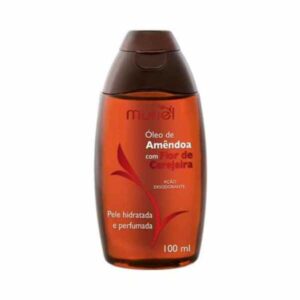 15366370073-7896279119481.jpg Óleo Corporal Muriel Amêndoa Com Flor de Cerejeira Com 100ml