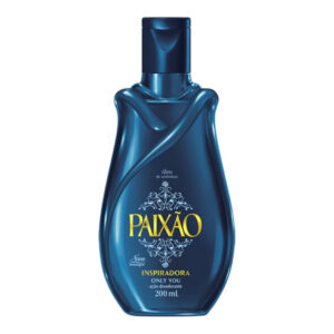 Óleo de Amêndoas Paixão Inspiradora Com 200ml