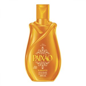 Óleo de Amêndoas Paixão Radiante Com 200ml
