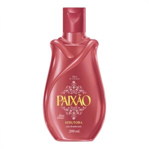 Óleo de Amêndoas Paixão Sedutora Com 200ml