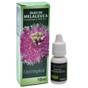 Óleo de Melaleuca Dermytrat Com 10mL