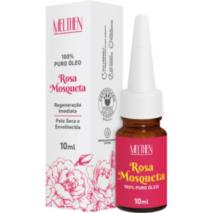 Oleo de Rosa Mosqueta Melthen Com 10ml