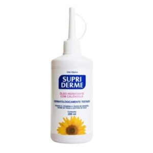 Óleo Hidratante Supriderme Calêndula Com 100ml