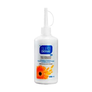 Óleo Hidratante Supriderme Calêndula Com 200ml
