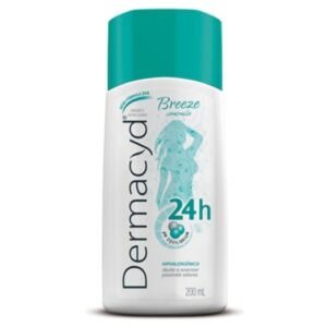 Sabonete Líquido Íntimo Dermacyd Breeze Camomila Com 200ml