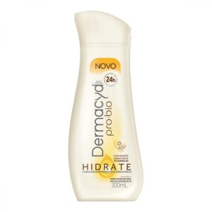 Sabonete Líquido Íntimo Dermacyd Hidrate Com 200ml