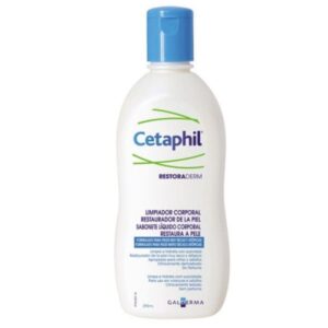 15366370885-7897930762312.jpg Sabonete Líquido Cetaphil PRO AD Restoraderm Com 295ml