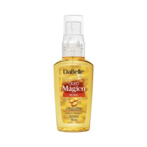Óleo Mágico DaBelle Hair Rícino Com 40ml
