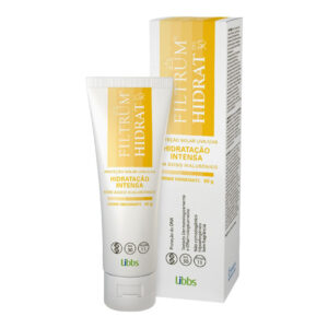 Protetor Solar Filtrum Hidrat Creme Hidratante FPS 30 Com 60g