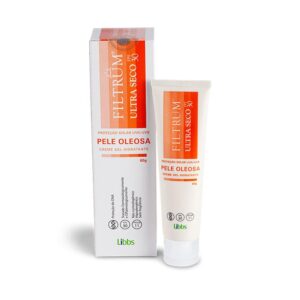 Protetor Solar Facial Filtrum Ultra Seco FPS 30 Com 60g