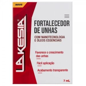 Sérum Fortalecedor de Unhas LaKesia Com 7ml
