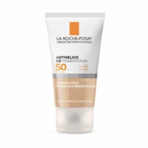 Protetor Solar Facial Anthelios AE-Pigmentation Clara FPS 50 Com 40g