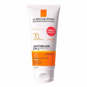 15366371413-7899706134231.jpg Protetor Solar Corporal Anthelios XL Protect FPS 70 Com 120ml