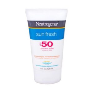 Protetor Solar Neutrogena Sun Fresh FPS 50 Com 120ml