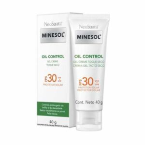 Protetor Solar Facial Neostrata Minesol Oil Control FPS 30 Com 40g