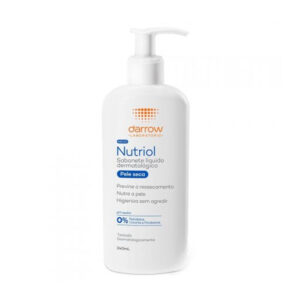 15366371859-3282770144376.jpg Sabonete Líquido Darrow Nutriol Com 240ml