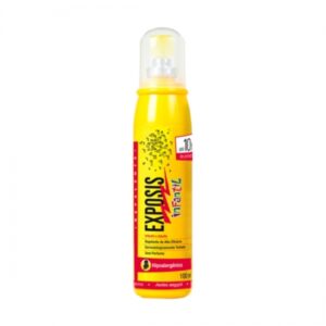 Repelente Exposis Infantil Icaridina Spray Com 100ml