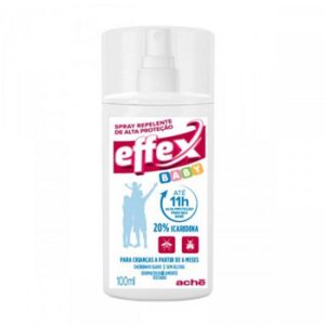 Repelente Spray Effex Baby Alta Proteção Com 100ml