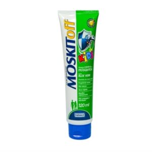 Repelente de Inseto Moskitoff Kids Loção Com 120ml