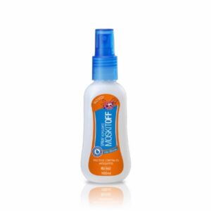 Repelente de Inseto Moskitoff Spray Com 100ml