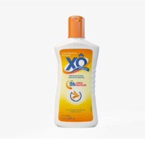 Repelente de Insetos Loção Xô Inseto Com 200ml Cimed