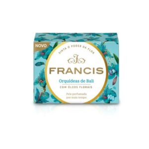 15366373113-fce10b419ae6ac54e4c611376ff71e12-1.jpg Sabonete em Barra Francis Orquídea e Quartzo Com 90g