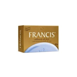 15366373498-7896090400041.jpg Sabonete em Barra Francis Lavanda e Âmbar Com 90g