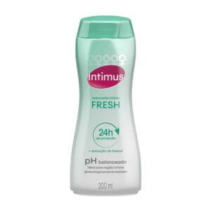 Sabonete Líquido Intimus Defesas Naturais Com 200ml
