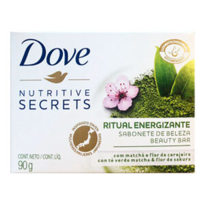 Sabonete em Barra Dove Ritual Energizante Com 90g