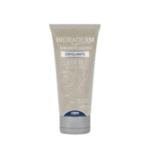 Sabonete Líquido Hidraderm Esfoliação de Coco Com 180ml