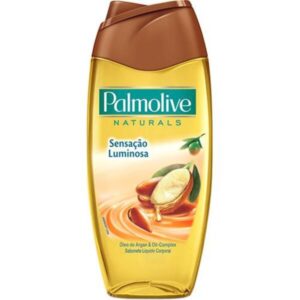 Sabonete Líquido Palmolive Naturals Óleo de Argan Com 250ml