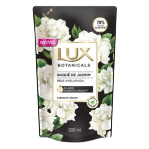 Sabonete Líquido Lux Buque de Jasmim Refil Com 200ml