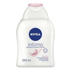Sabonete Líquido Nivea Intimo Suave Com 250ml