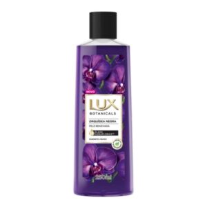 Sabonete Líquido Lux Orquidea Negra Com 250ml